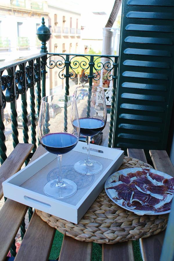 Wish Suite La Mata De Sevilla エクステリア 写真